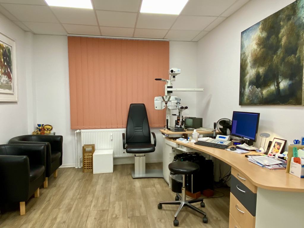 Behandlungszimmer 2