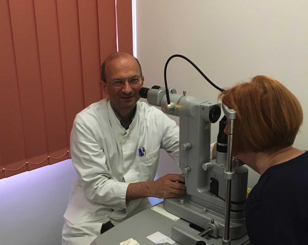 Der YAG-Laser