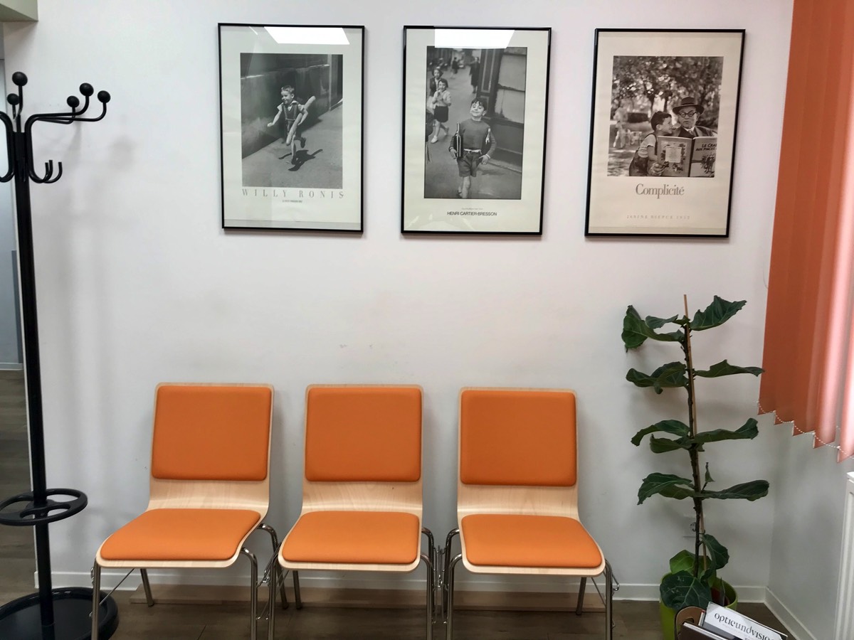 Wartezimmer