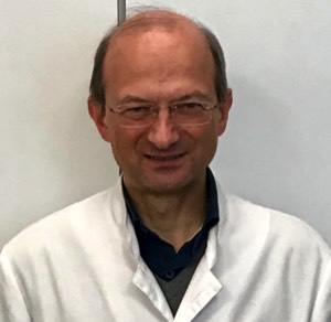 Dr.med. Wolfgang Hanuschik, Augenarzt